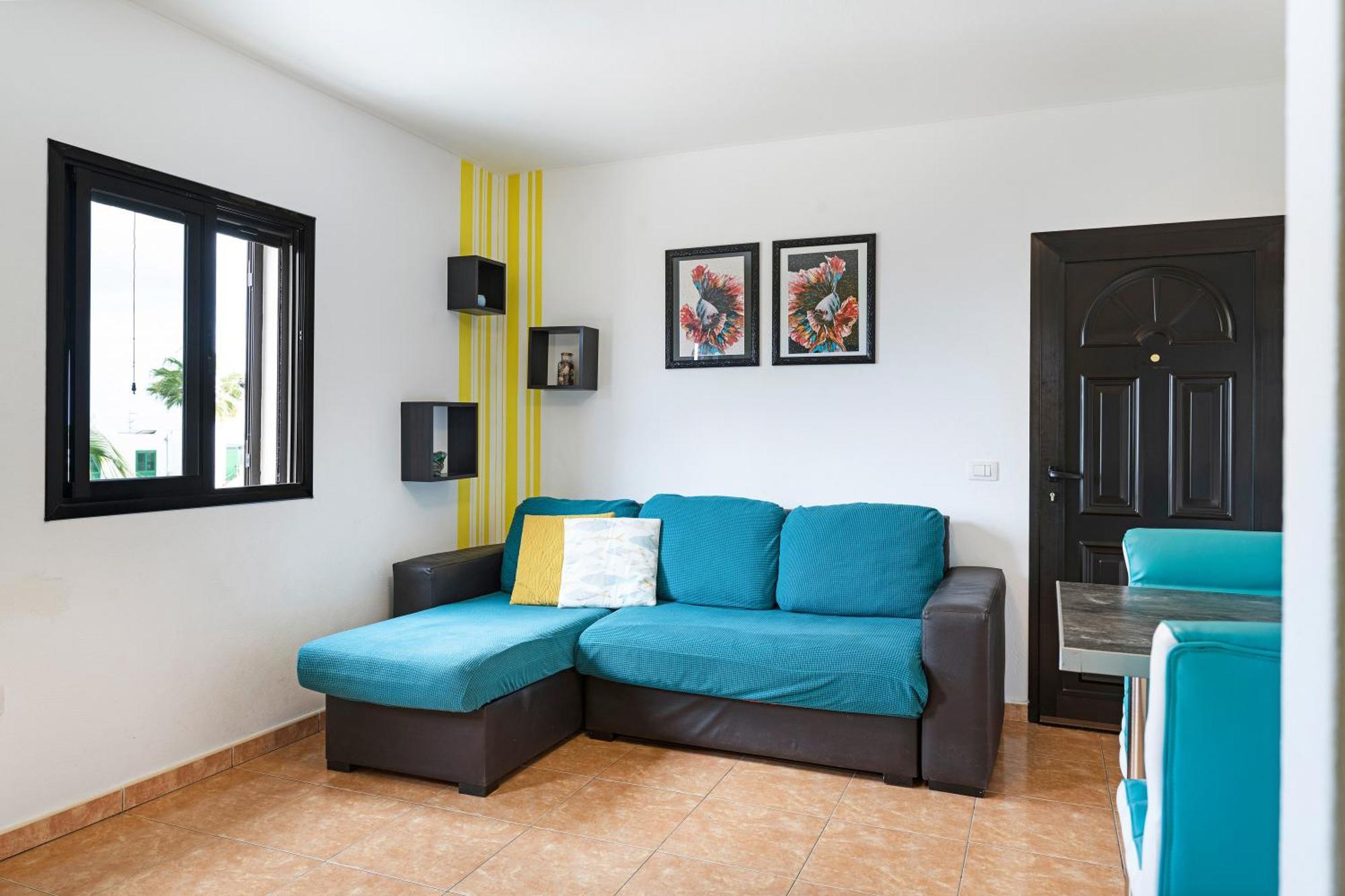 Apartamento Aguamarina Playa Honda  Chambre photo