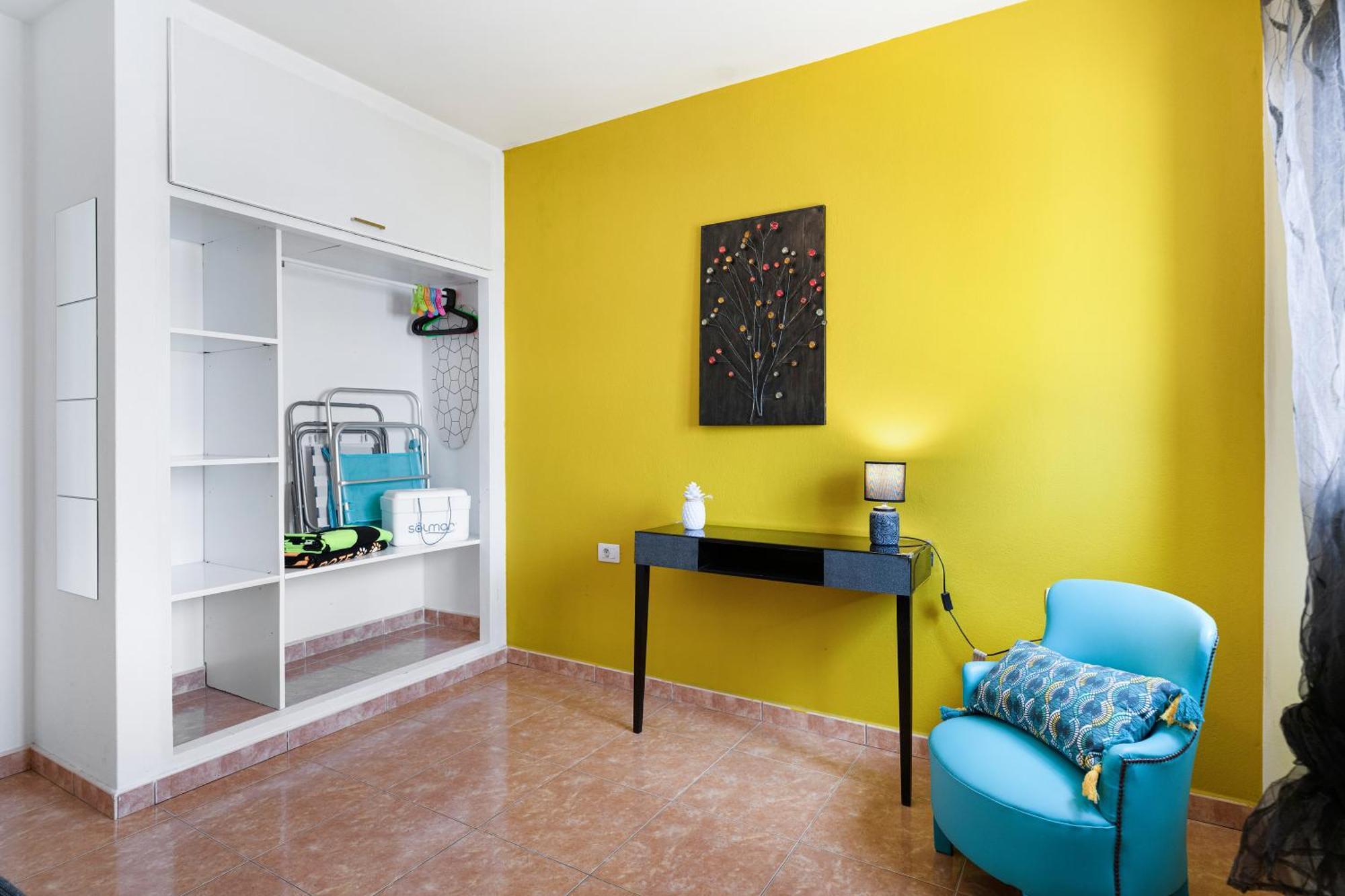 Apartamento Aguamarina Playa Honda  Chambre photo