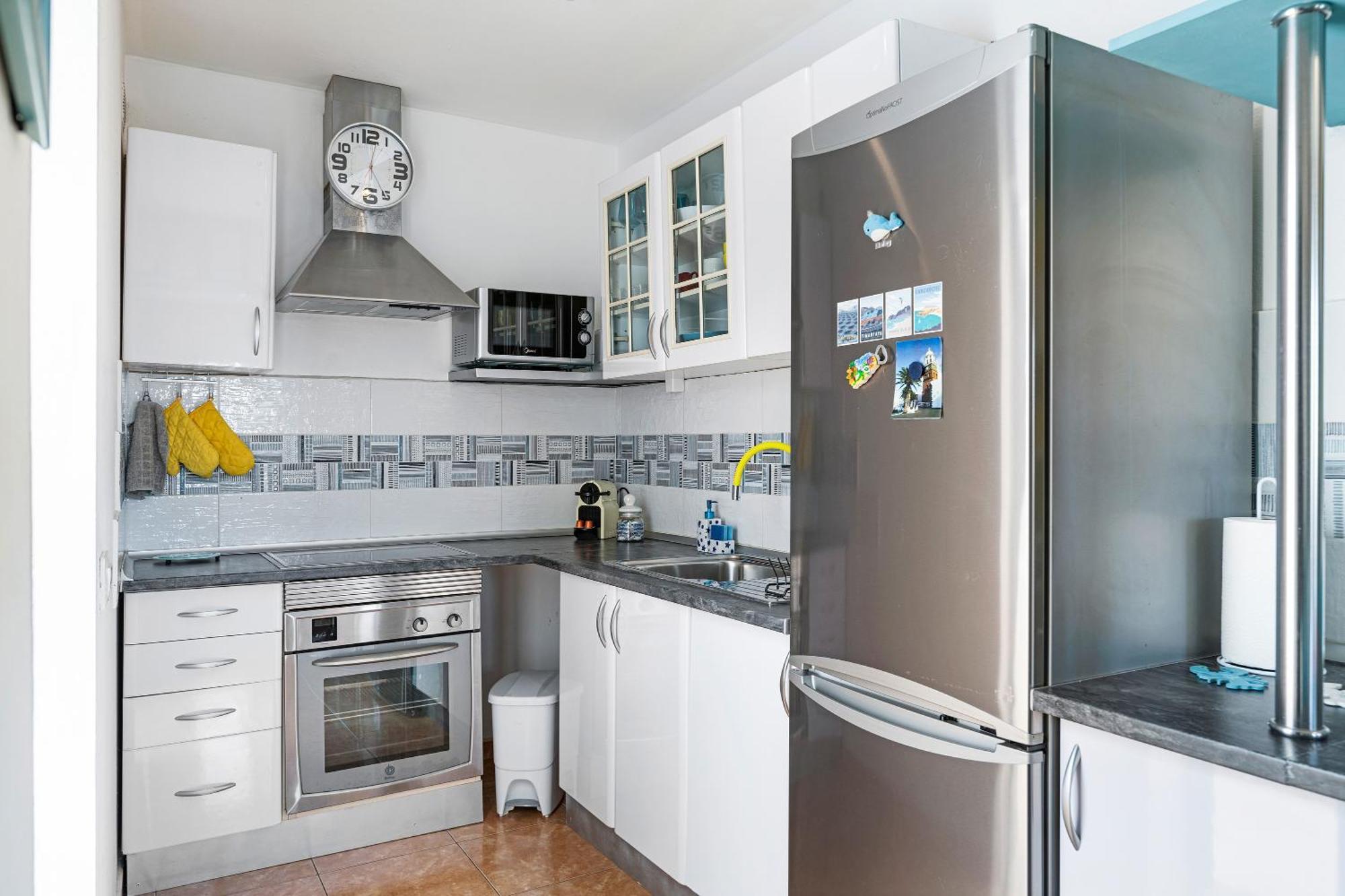 Apartamento Aguamarina Playa Honda  Chambre photo