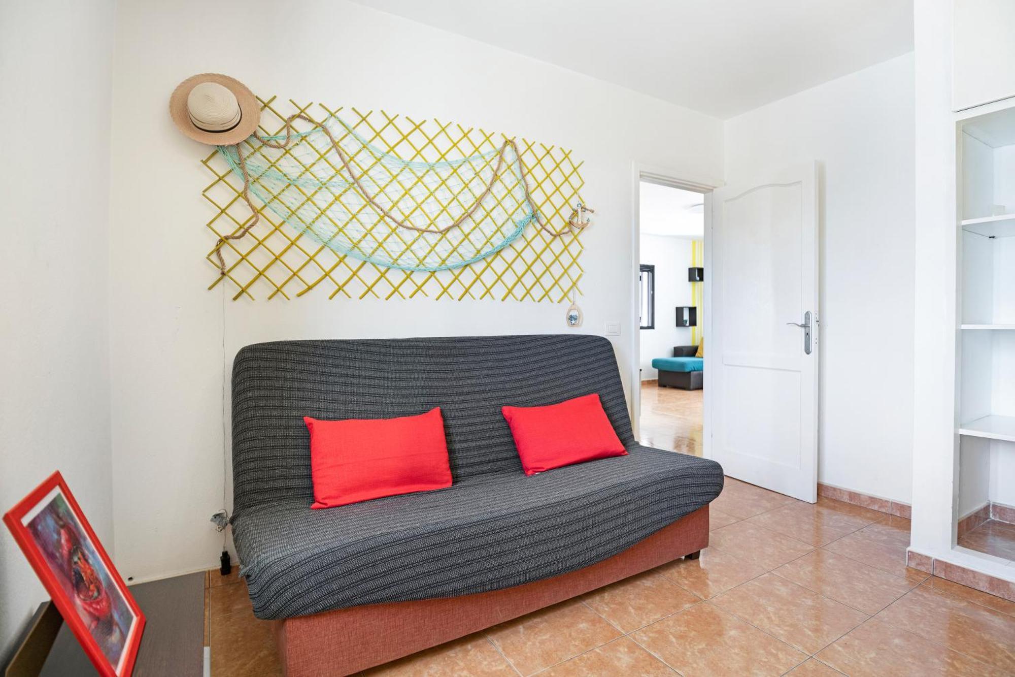 Apartamento Aguamarina Playa Honda  Chambre photo